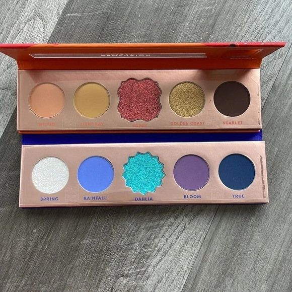 Profusion Wing It, Bling It On Eyeliner, Delightful Dalia & Pretty Poppy Bundle - Picture 7 of 7